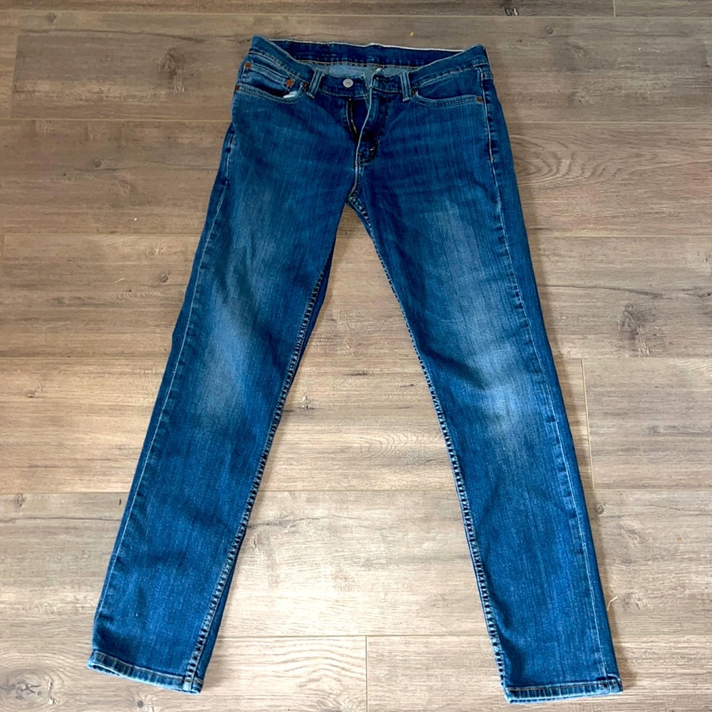 Levi Strauss & CO Jeans